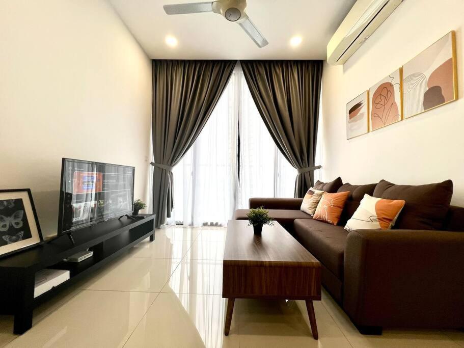 Walk To Legoland, D'Pristine Medini Apartment Nusajaya  Bagian luar foto