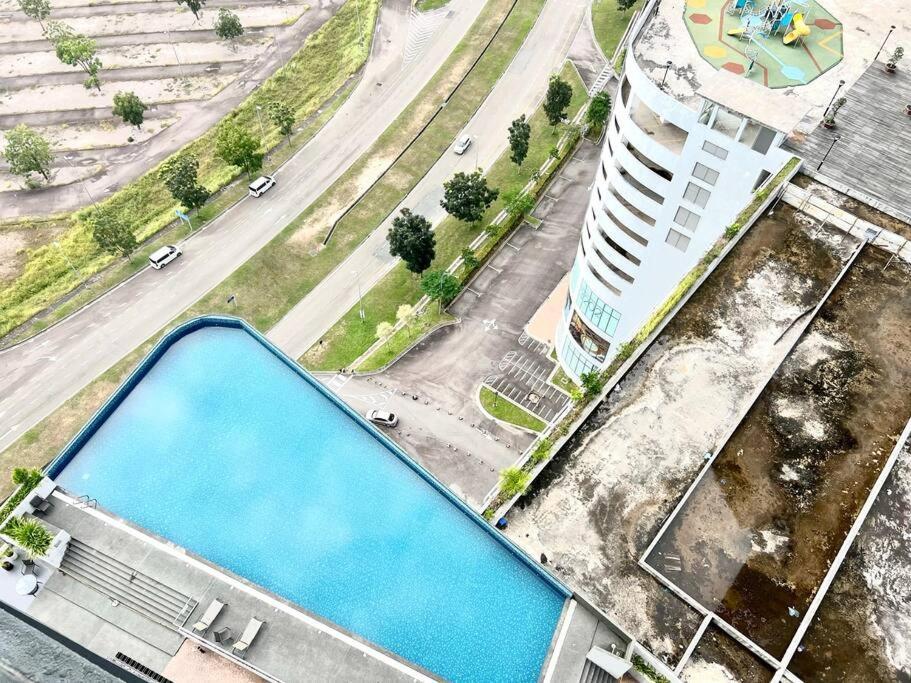 Walk To Legoland, D'Pristine Medini Apartment Nusajaya  Bagian luar foto