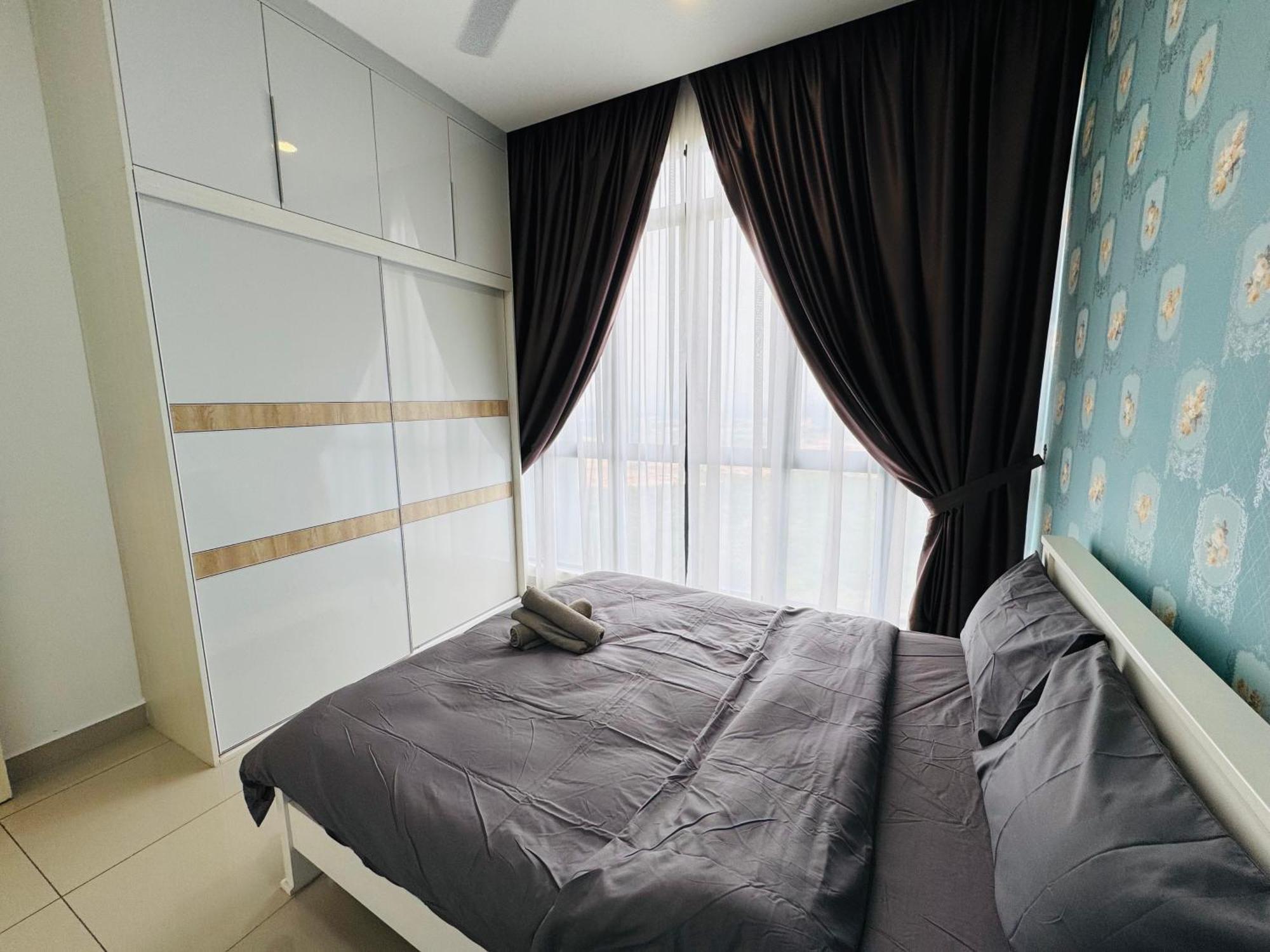 Walk To Legoland, D'Pristine Medini Apartment Nusajaya  Bagian luar foto