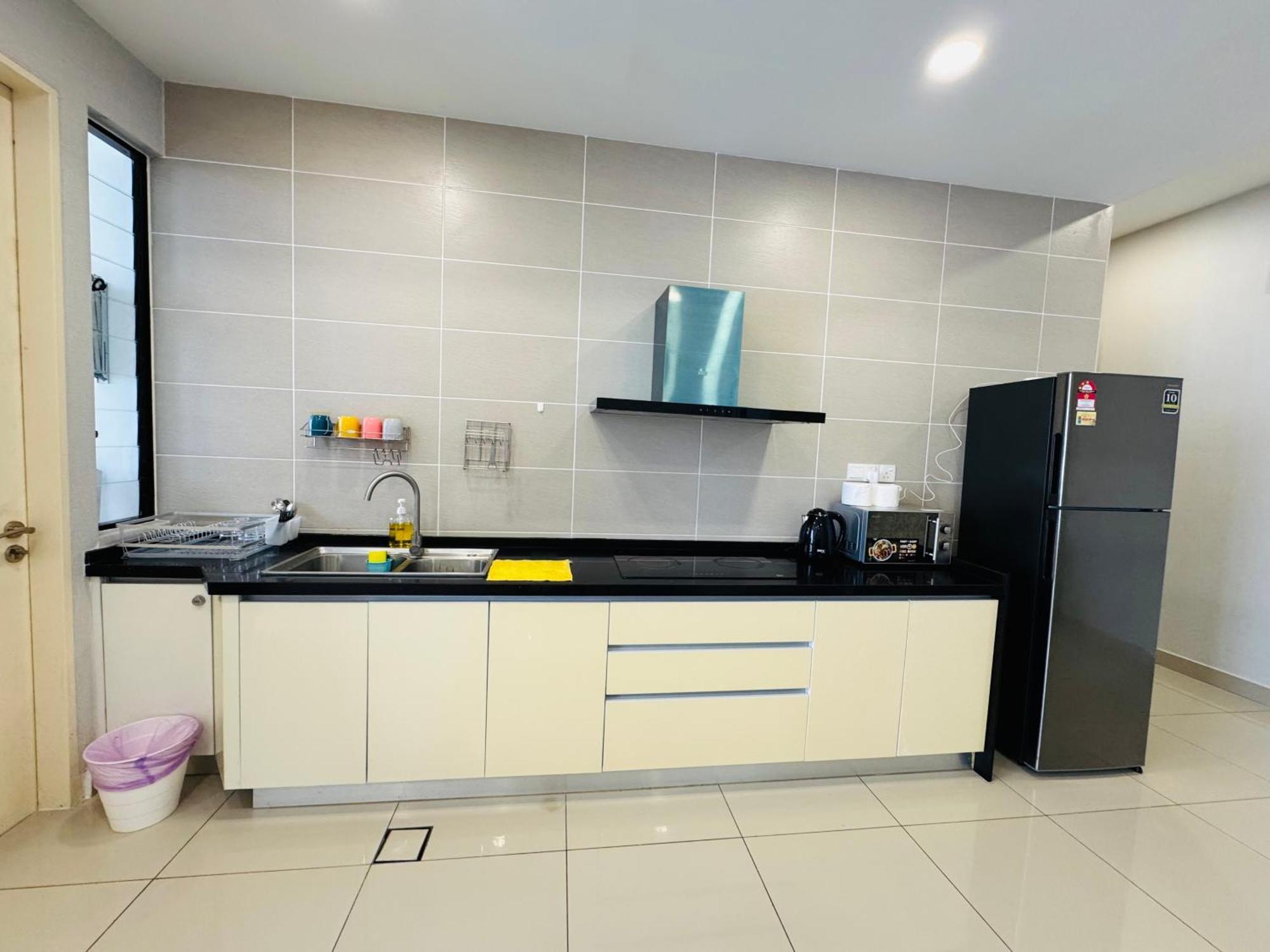 Walk To Legoland, D'Pristine Medini Apartment Nusajaya  Bagian luar foto
