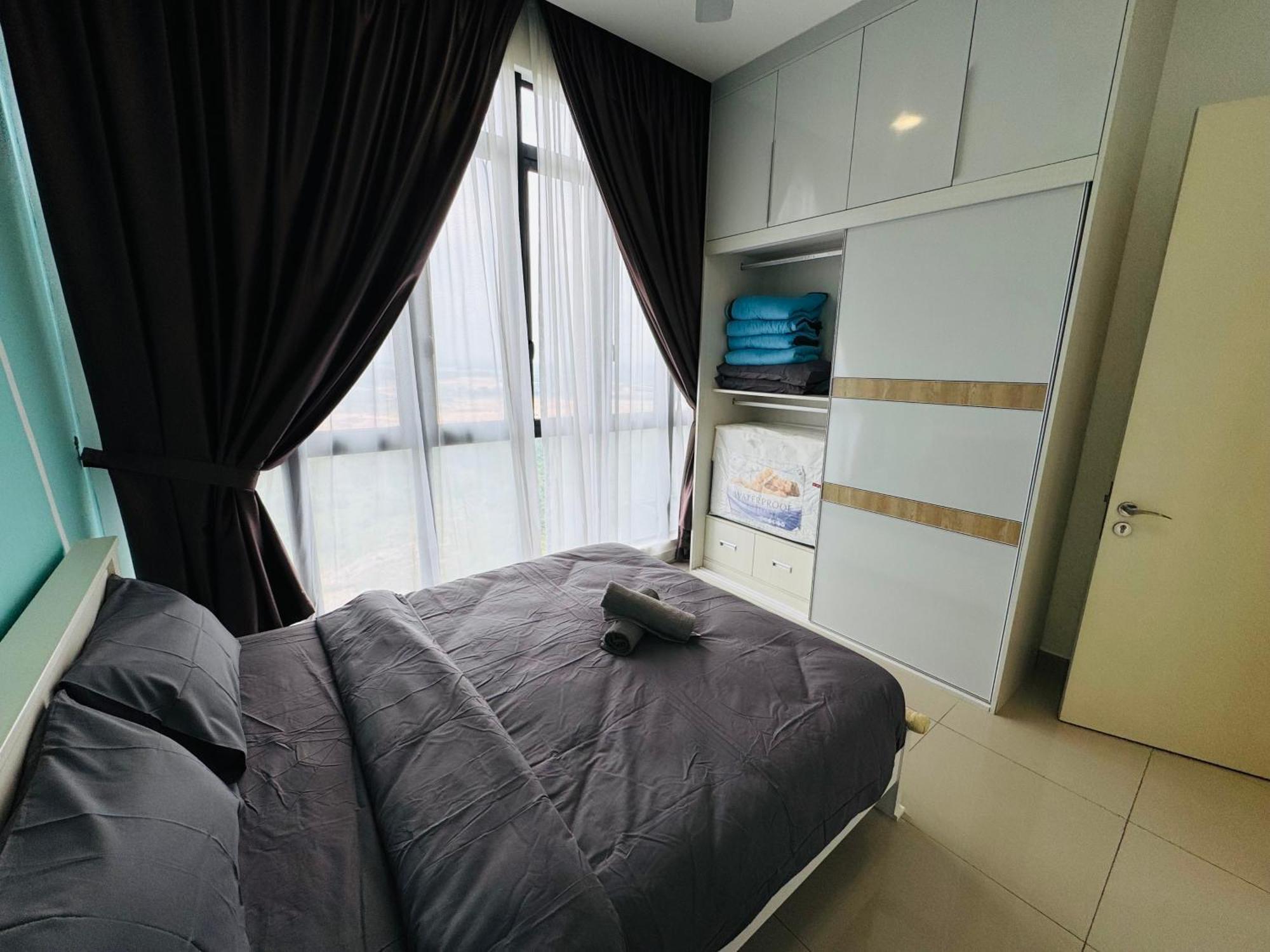 Walk To Legoland, D'Pristine Medini Apartment Nusajaya  Bagian luar foto