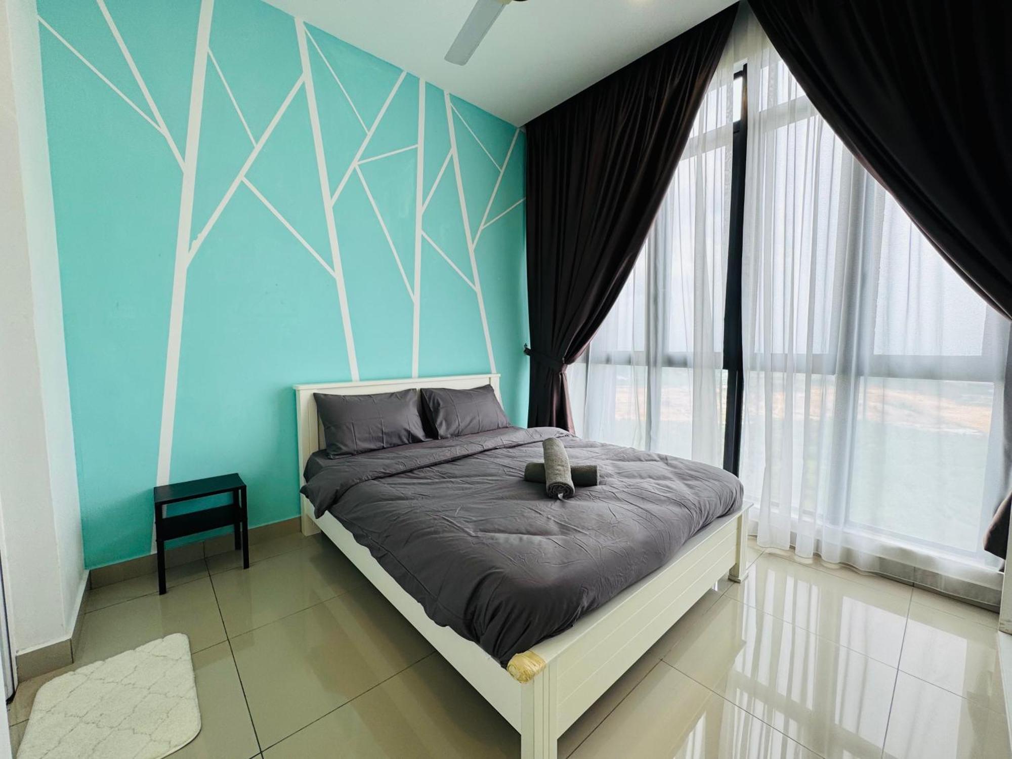 Walk To Legoland, D'Pristine Medini Apartment Nusajaya  Bagian luar foto