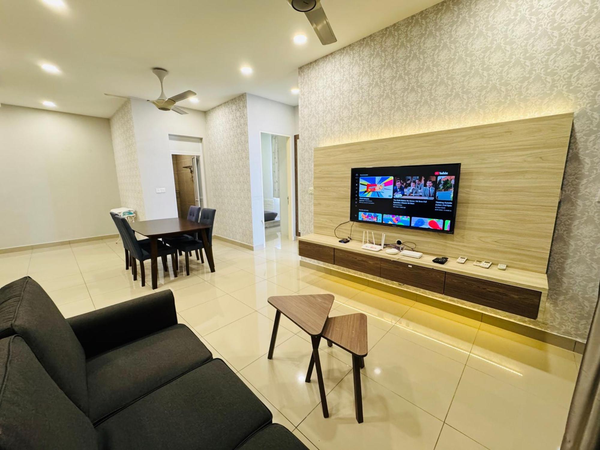Walk To Legoland, D'Pristine Medini Apartment Nusajaya  Bagian luar foto