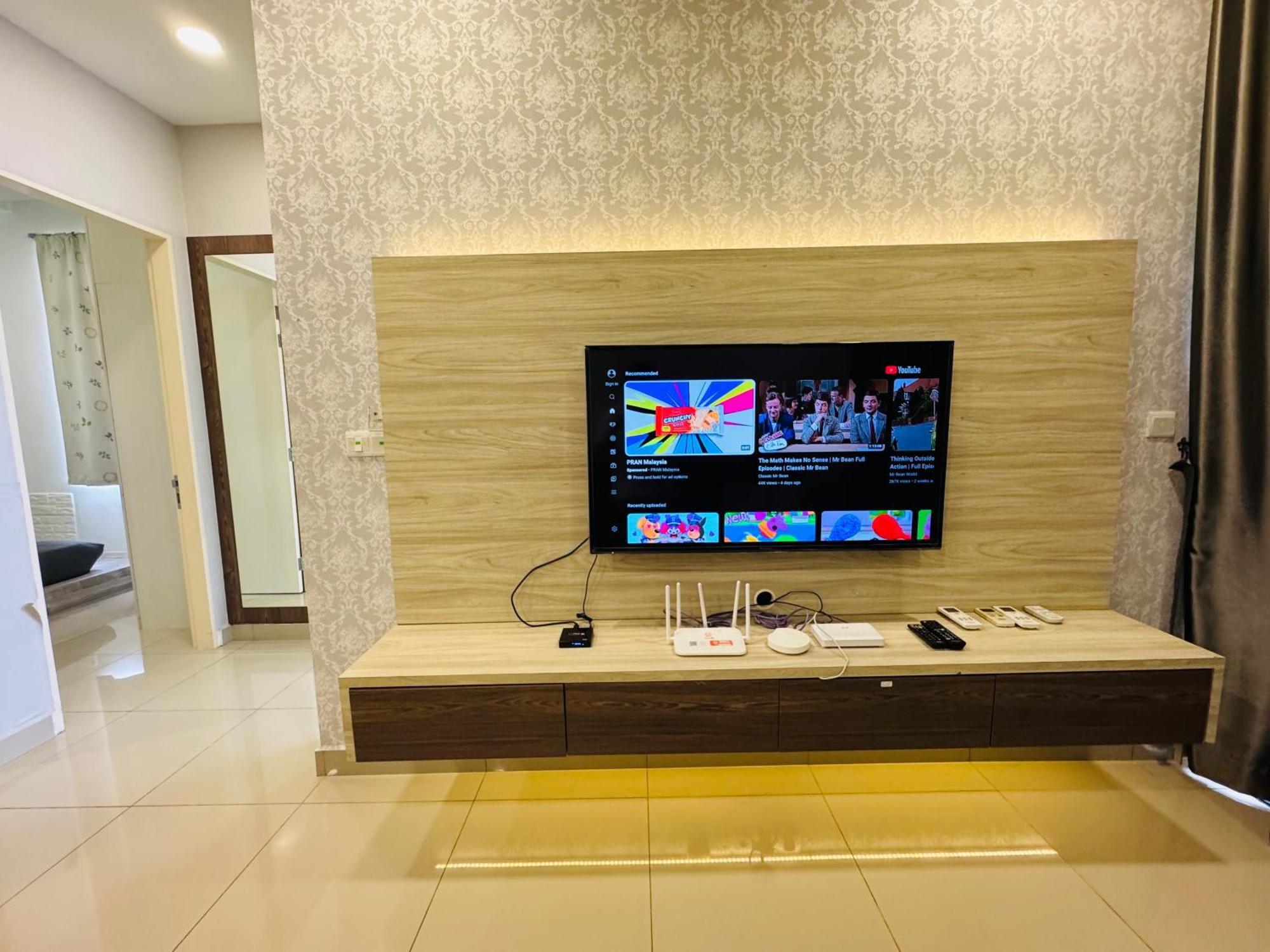 Walk To Legoland, D'Pristine Medini Apartment Nusajaya  Bagian luar foto